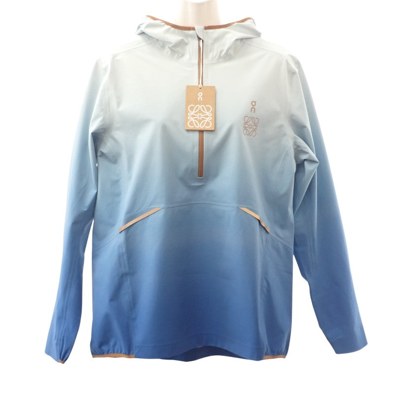 ロエベ LOEWE Onコラボウェア M S929Y02X01 その他アウター ポリエステル ブルー レディース【中古】【Sランク】