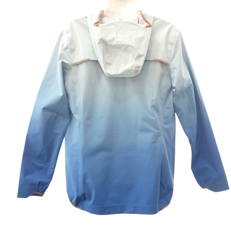 ロエベ LOEWE Onコラボウェア M S929Y02X01 その他アウター ポリエステル ブルー レディース【中古】【Sランク】