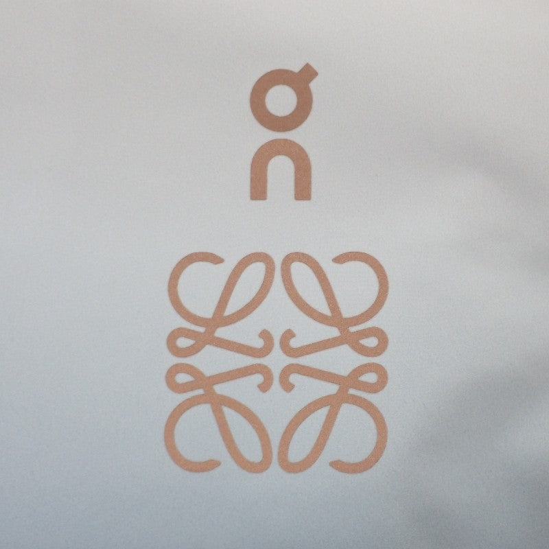 ロエベ LOEWE Onコラボウェア M S929Y02X01 その他アウター ポリエステル ブルー レディース【中古】【Sランク】