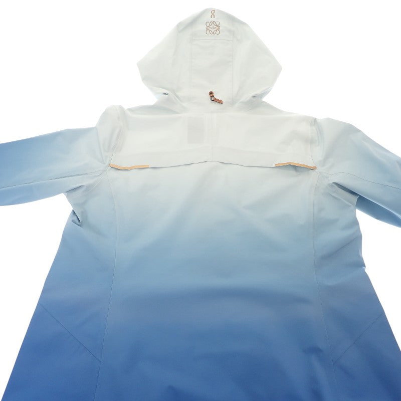 ロエベ LOEWE Onコラボウェア M S929Y02X01 その他アウター ポリエステル ブルー レディース【中古】【Sランク】