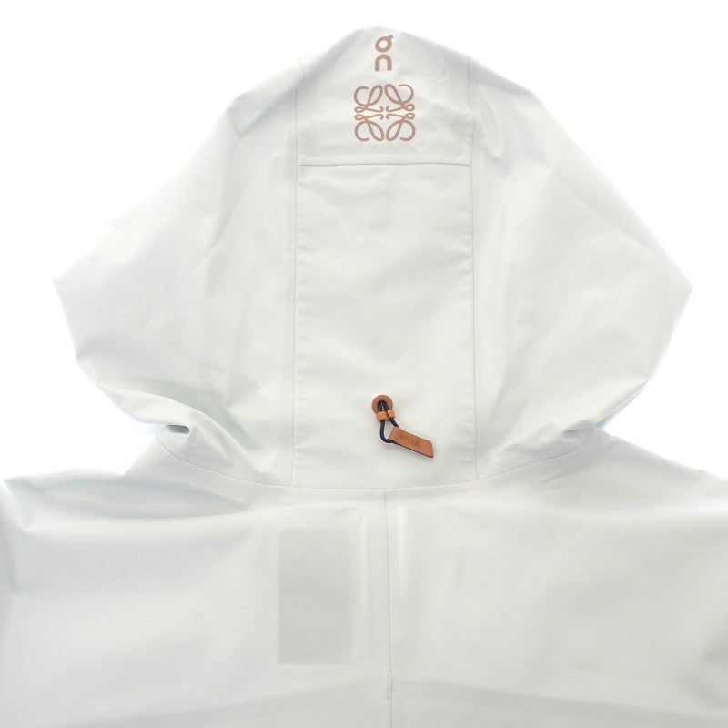 ロエベ LOEWE Onコラボウェア M S929Y02X01 その他アウター ポリエステル ブルー レディース【中古】【Sランク】