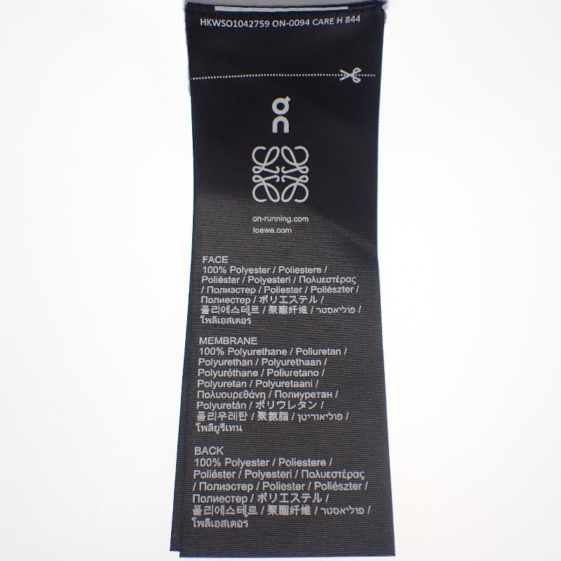 ロエベ LOEWE Onコラボウェア M S929Y02X01 その他アウター ポリエステル ブルー レディース【中古】【Sランク】