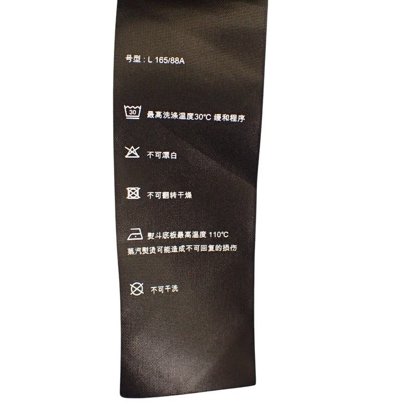 ロエベ LOEWE オン On アノラック L S929Y02X01 パーカー ポリエステル ブルー レディース【中古】【Sランク】