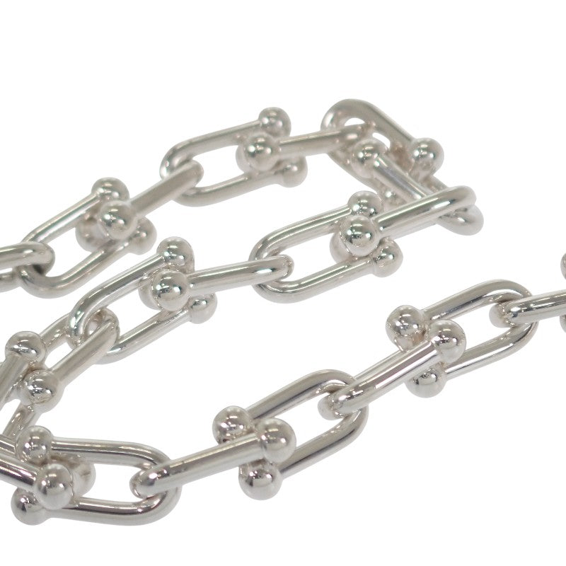 ティファニー TIFFANY&Co. ハードウェア スモールリンク 60153084 ブレスレット シルバー925 レディース メンズ【中古】【Aランク】