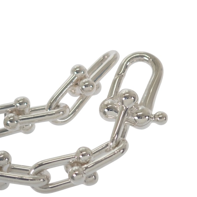 ティファニー TIFFANY&Co. ハードウェア スモールリンク 60153084 ブレスレット シルバー925 レディース メンズ【中古】【Aランク】