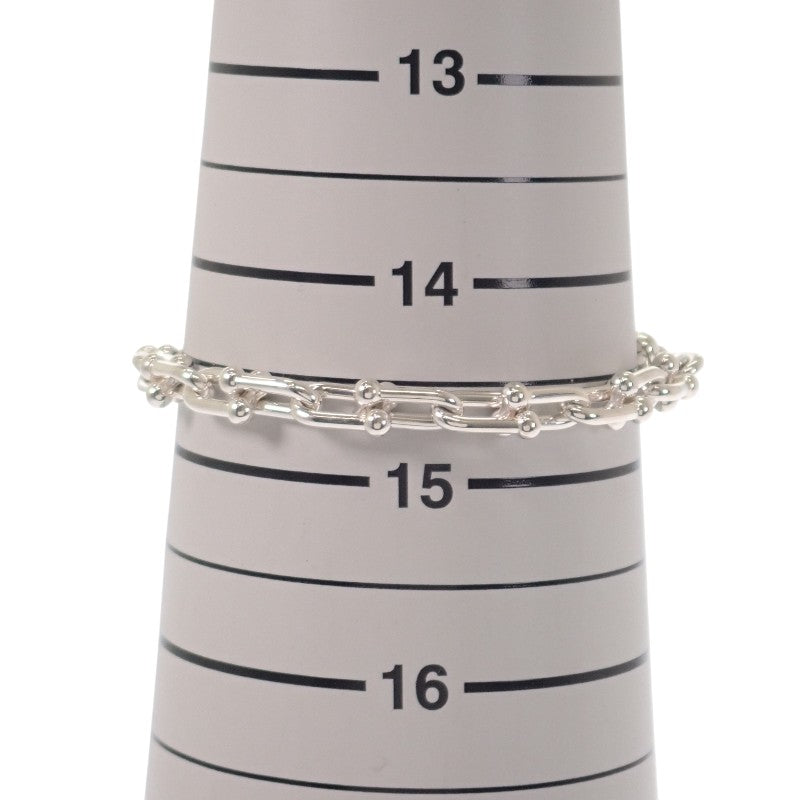 ティファニー TIFFANY&Co. ハードウェア スモールリンク 60153084 ブレスレット シルバー925 レディース メンズ【中古】【Aランク】