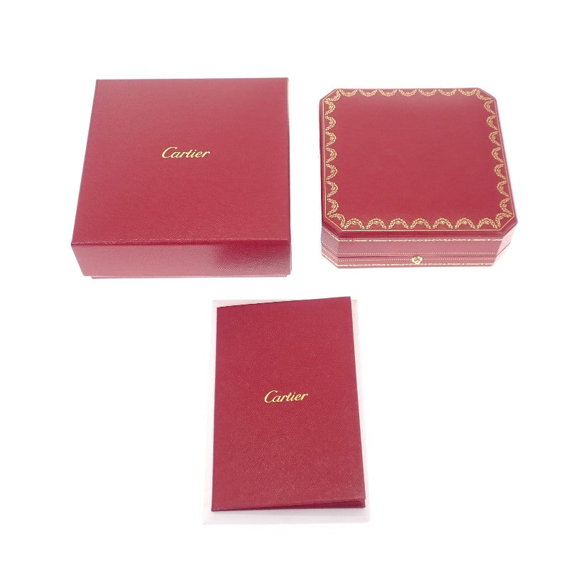 カルティエ CARTIER ジュスト アン クル B7224888 ネックレス K18ピンクゴールド ダイヤモンド レディース【中古】【Aランク】