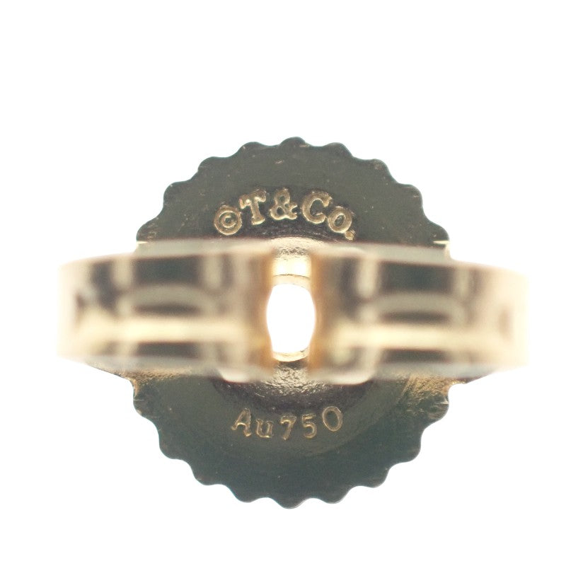 ティファニー TIFFANY&Co. パロマ・ピカソグラフィティ X ピアス 61912584 ピアス K18イエローゴールド ミニ レディース【中古】【Aランク】