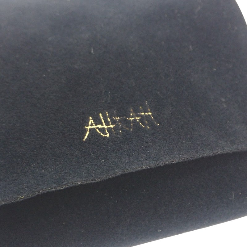 アーカー AHKAH ハッピー ネックレス LN0023010100 ネックレス K18イエローゴールド ゴールド ダイヤモンド レディース【中古】【Aランク】