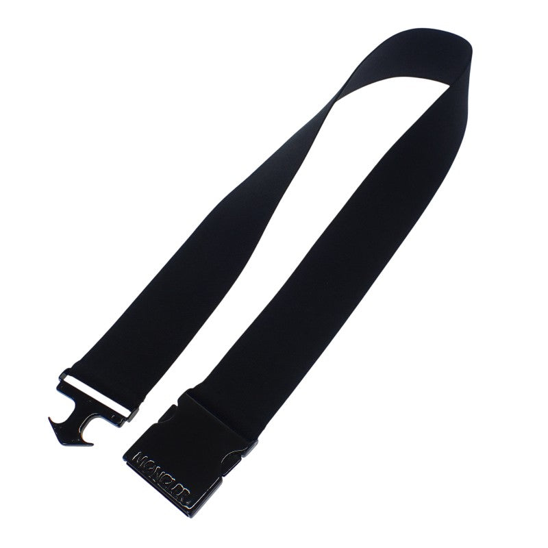 モンクレール MONCLER GENEVRIER ジェノブリエ ファー付ロングダウンコート 0 120934991725 68065 ダウンジャケット ナイロン ダウン90%/フェザー10% ダークブラウン レディース【中古】【ABランク】