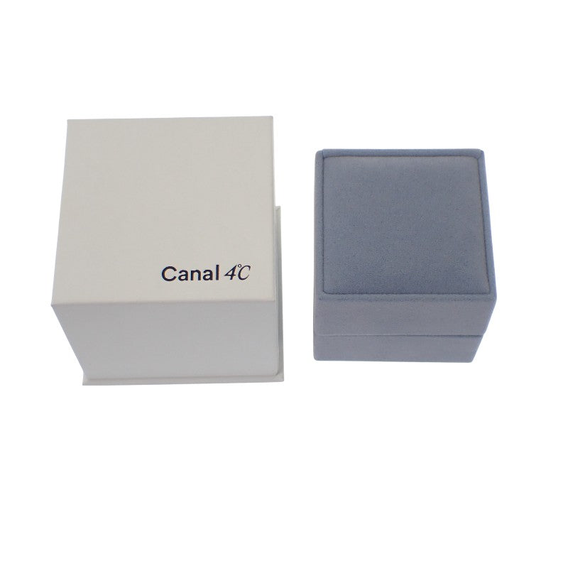 ヨンドシー 4℃ ホースシュー 1.51831E+11 ネックレス K18イエローゴールド ダイヤモンド レディース【中古】【Aランク】