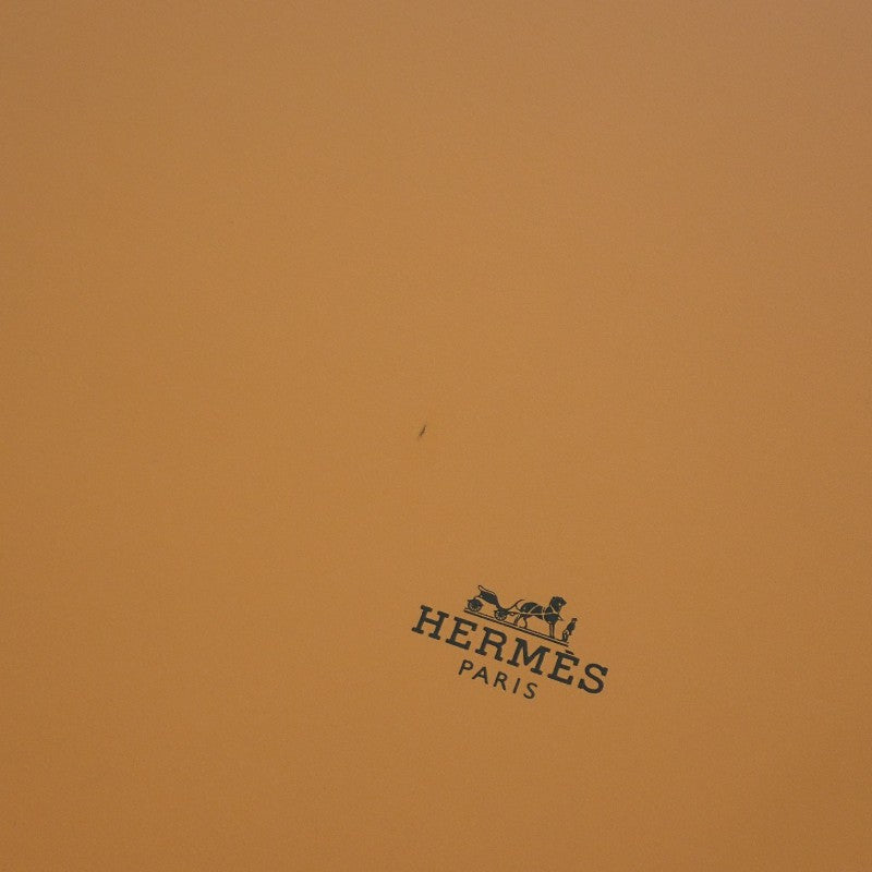 エルメス HERMES ペンダント ユリディス PM H057078FD00 ネックレス メタル バッファローホーン ラッカー ゴールド レディース メンズ【中古】【Aランク】