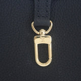 ルイヴィトン LOUIS VUITTON ネヴァーフル・インサイドアウト M28347 2WAYバッグ モノグラムキャンバス ブラック ゴールド金具 レディース【中古】【Sランク】