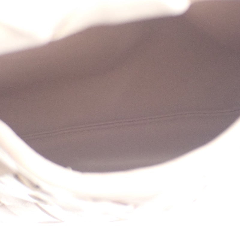 ボッテガヴェネタ BOTTEGA VENETA イントレチャート ミニ ホップ 777586 2WAYバッグ ハンドバッグ ショルダーバッグ カーフ ピンク レディース【中古】【Aランク】