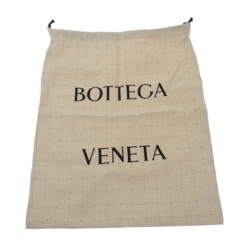 ボッテガヴェネタ BOTTEGA VENETA イントレチャート ミニ ホップ 777586 2WAYバッグ ハンドバッグ ショルダーバッグ カーフ ピンク レディース【中古】【Aランク】