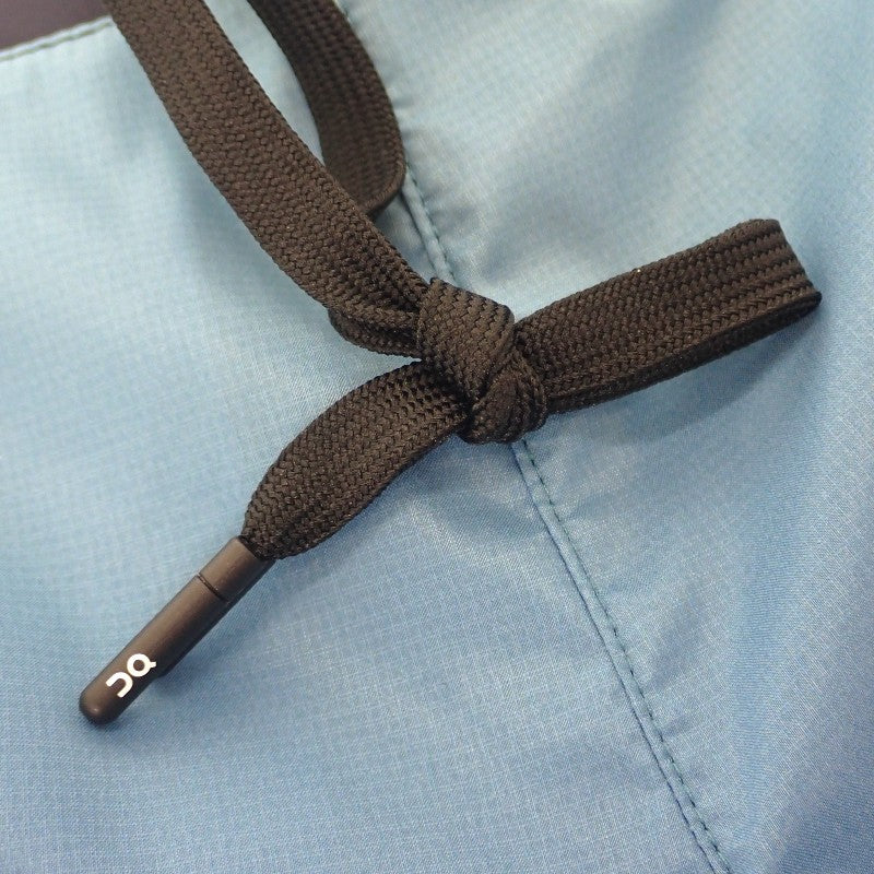 羅威 LOEWE 昂 On 跑步長褲 M S929Y27X01 聚酯纖維 藍色 女款【中古】【S級】