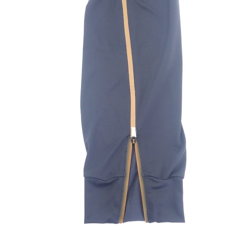 羅威 LOEWE 昂 On 跑步長褲 M S929Y27X01 聚酯纖維 藍色 女款【中古】【S級】