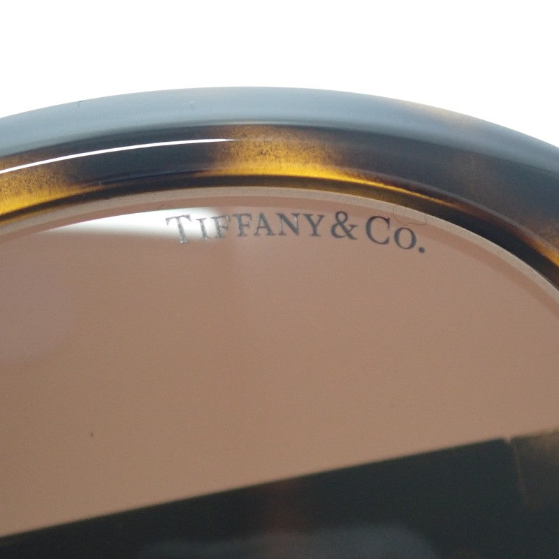 ティファニー TIFFANY&Co. TF4227BU サングラス GP プラスチック ハバナ ブラウングラディエント レディース【中古】【Aランク】