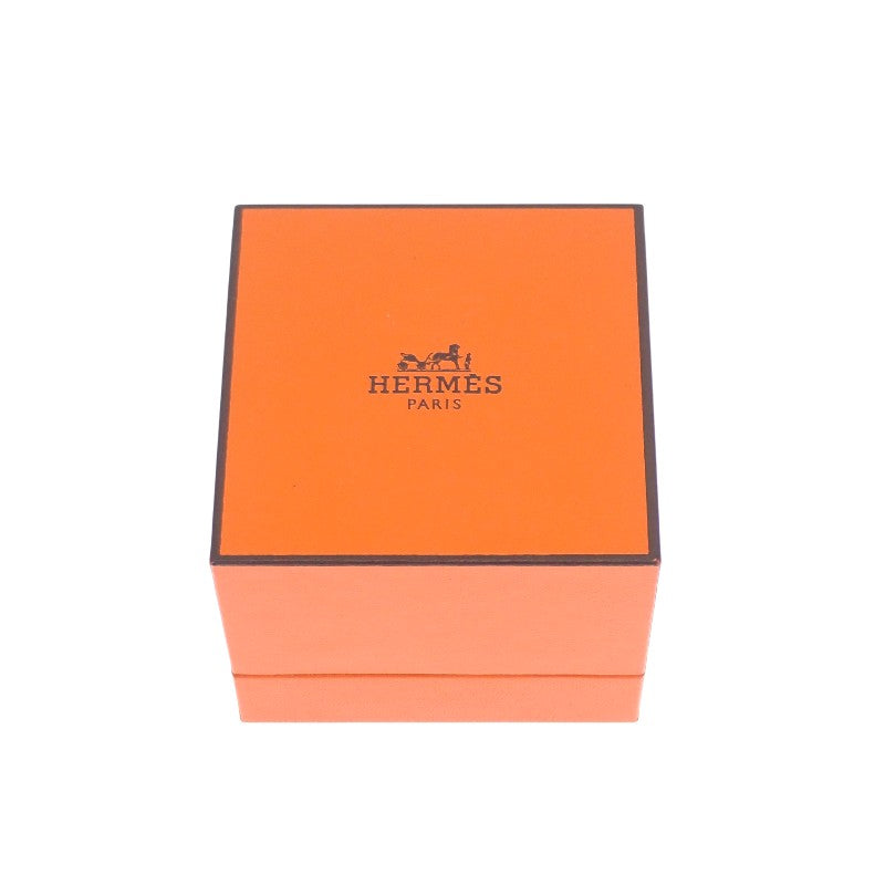 エルメス HERMES アンシェネリングPM 14号 54 H109507B リング シルバー925 レディース メンズ【中古】【Aランク】
