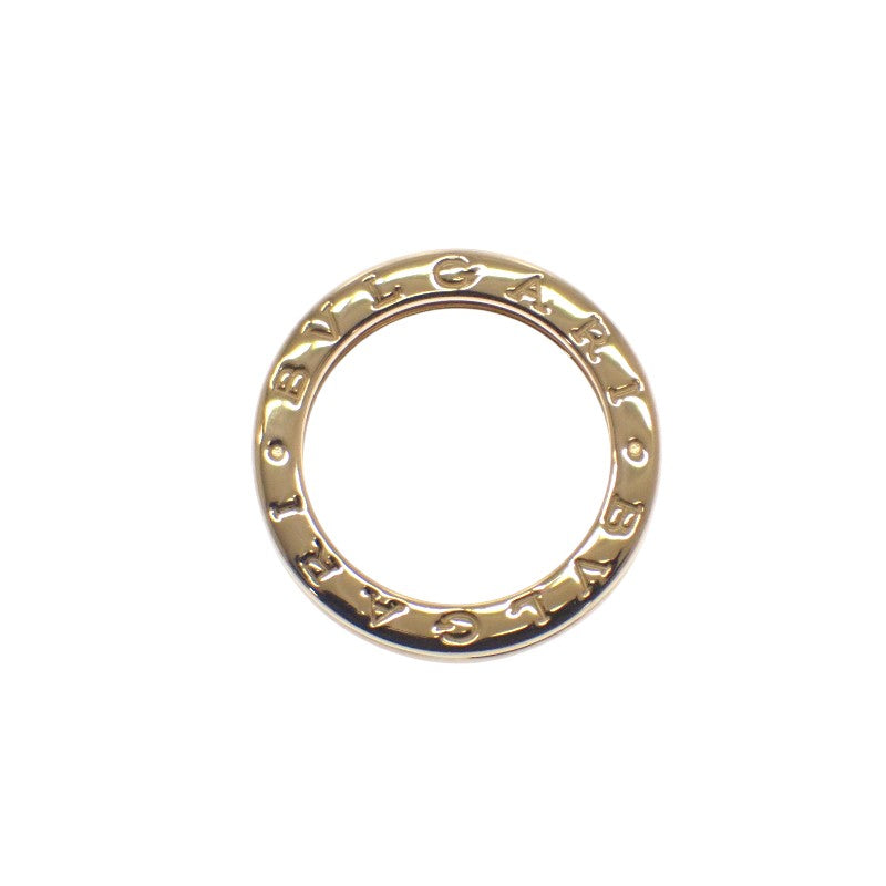 ブルガリ BVLGARI ビーゼロワン 1バンド 11号 346554 リング K18イエローゴールド レディース【中古】【Aランク】