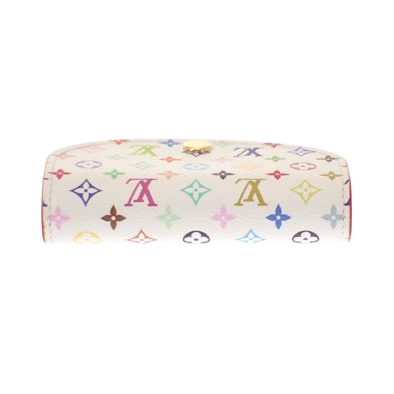 ルイヴィトン LOUIS VUITTON LV × TM ポルトモネロザリ M13399 コインケース モノグラムマルチカラーキャンバス ゴールド金具 レディース【中古】【Aランク】