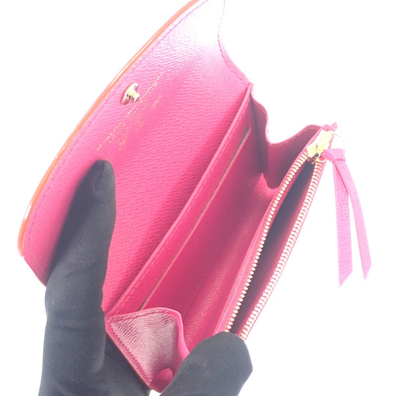 ルイヴィトン LOUIS VUITTON LV × TM ポルトモネロザリ M13399 コインケース モノグラムマルチカラーキャンバス ゴールド金具 レディース【中古】【Aランク】