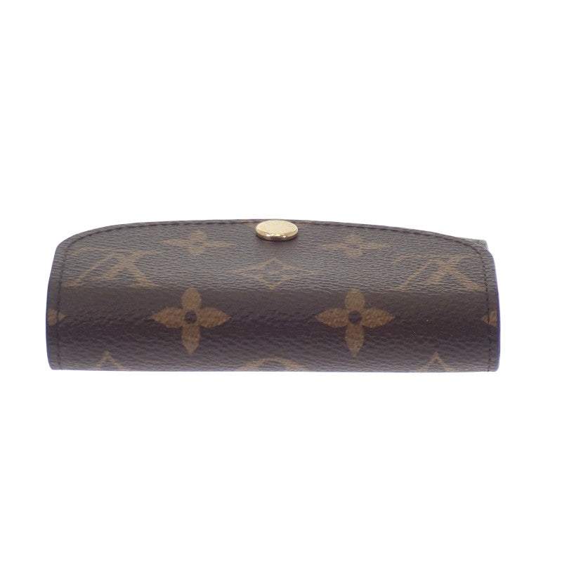 ルイヴィトン LOUIS VUITTON ポルトモネロザリ M62361 コインケース モノグラムキャンバス ピンク ローズバレリーヌ ゴールド金具 レディース【中古】【Aランク】