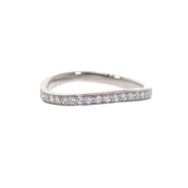 シャネル CHANEL リュバン ドゥ シャネル 11号 J10612 リング Pt950プラチナ ダイヤモンド #51 レディース【中古】【Aランク】