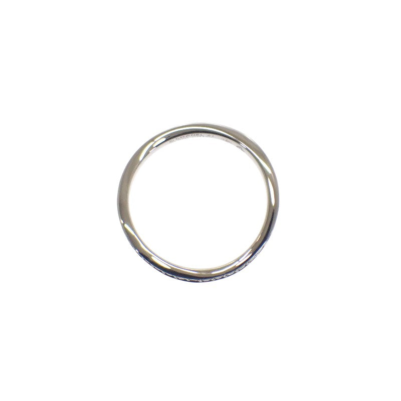 シャネル CHANEL リュバン ドゥ シャネル 11号 J10612 リング Pt950プラチナ ダイヤモンド #51 レディース【中古】【Aランク】