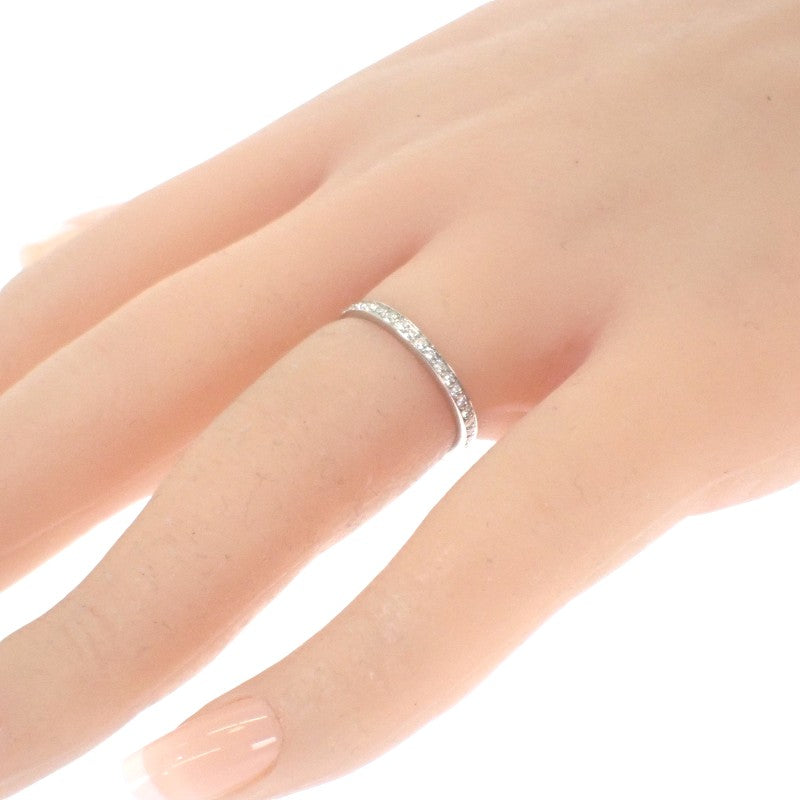 シャネル CHANEL リュバン ドゥ シャネル 11号 J10612 リング Pt950プラチナ ダイヤモンド #51 レディース【中古】【Aランク】