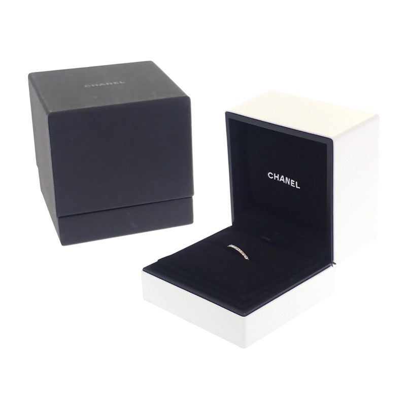 シャネル CHANEL リュバン ドゥ シャネル 11号 J10612 リング Pt950プラチナ ダイヤモンド #51 レディース【中古】【Aランク】