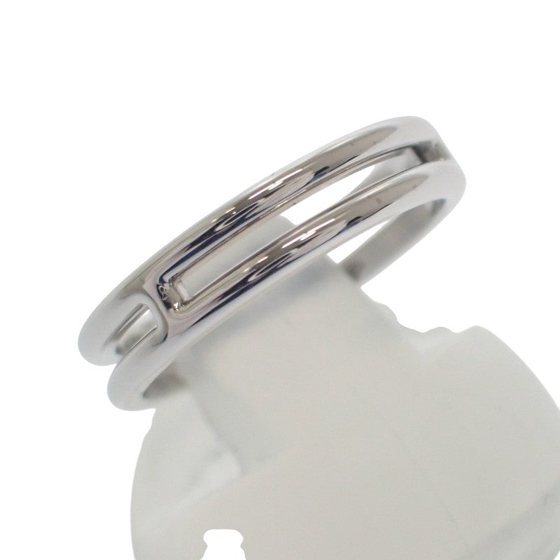 エルメス HERMES アリアンヌ リング 6号 46 H119834B リング K18ホワイトゴールド レディース【中古】【Aランク】