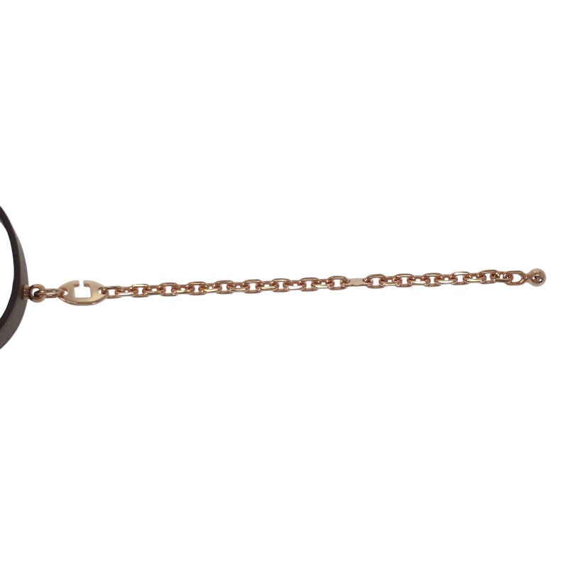 エルメス HERMES ケリー グローブホルダー バッグチャーム ヴォースイフト エトゥープ ベージュ系 レディース【中古】【SAランク】