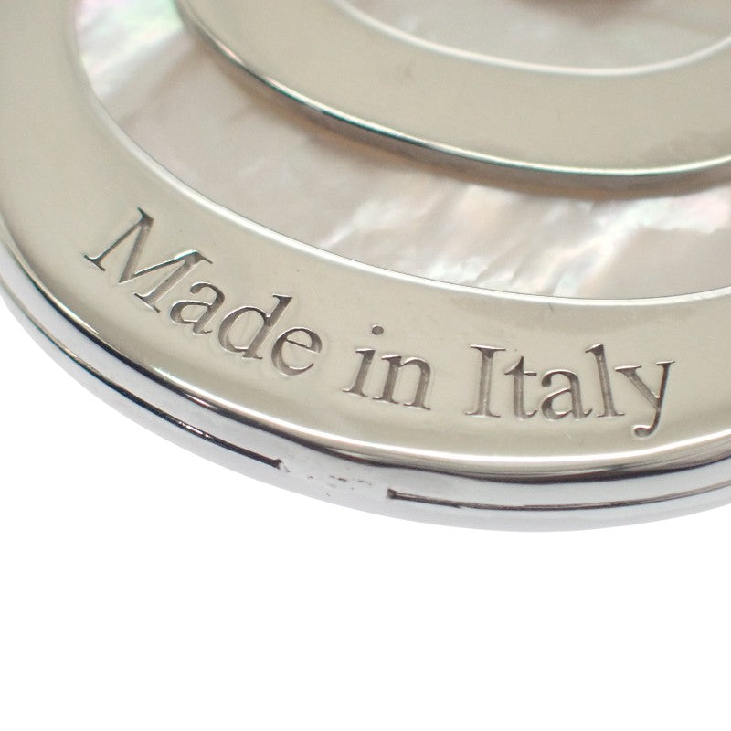 ダミアーニ Damiani ダミアニッシマ ネックレス シルバー925 ダイヤモンド メンズ ユニセックス【中古】【Aランク】