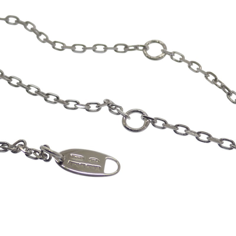 ダミアーニ Damiani ダミアニッシマ ネックレス シルバー925 ダイヤモンド メンズ ユニセックス【中古】【Aランク】