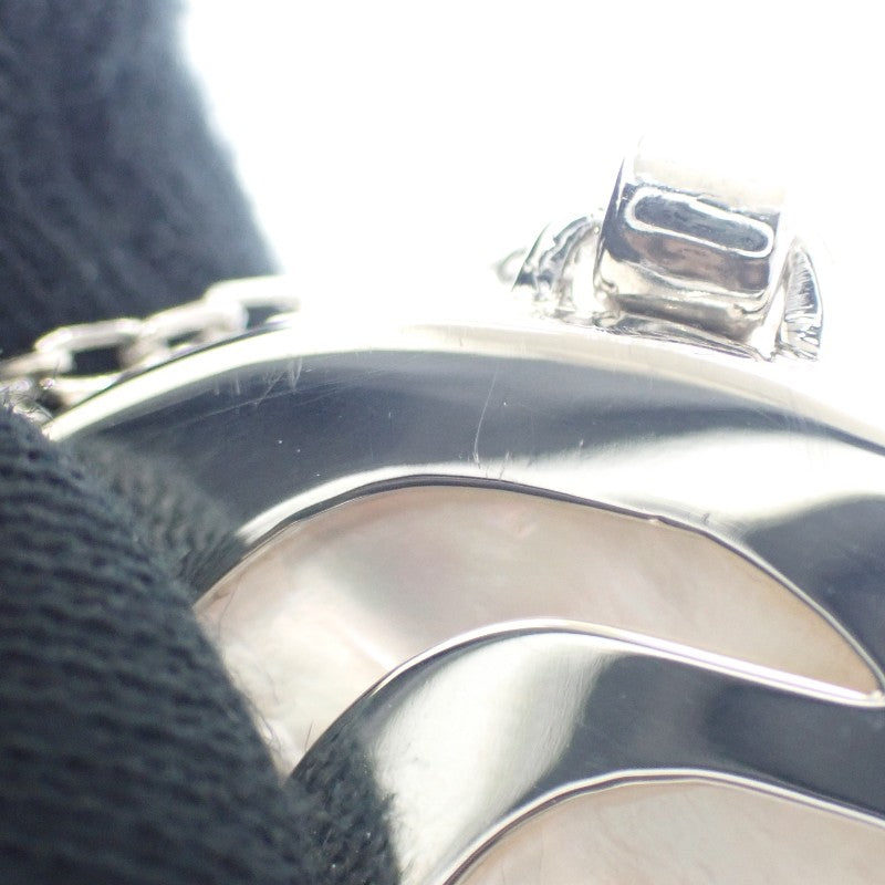 ダミアーニ Damiani ダミアニッシマ ネックレス シルバー925 ダイヤモンド メンズ ユニセックス【中古】【Aランク】