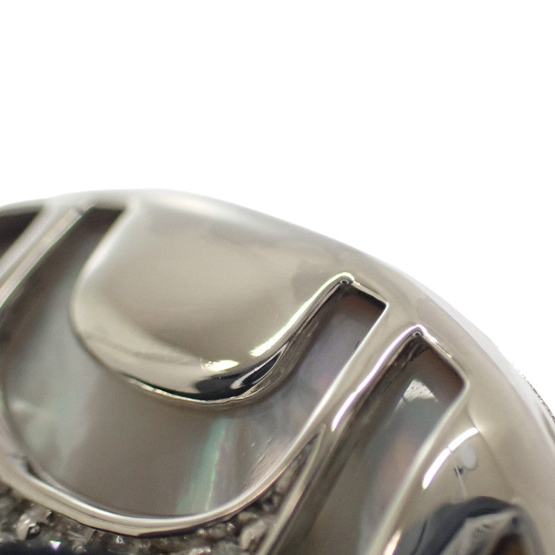 ダミアーニ Damiani ダミアニッシマ ネックレス シルバー925 ダイヤモンド メンズ ユニセックス【中古】【Aランク】