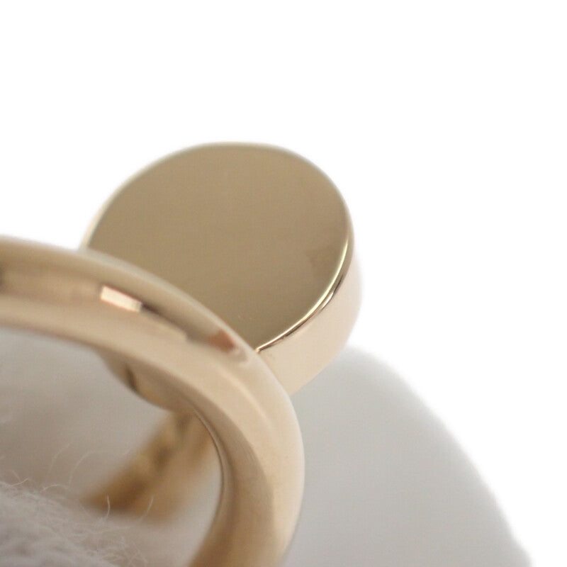 カルティエ CARTIER ジュストアンクル スモール 6号 B4225946 リング K18イエローゴールド #46 レディース【中古】【Aランク】