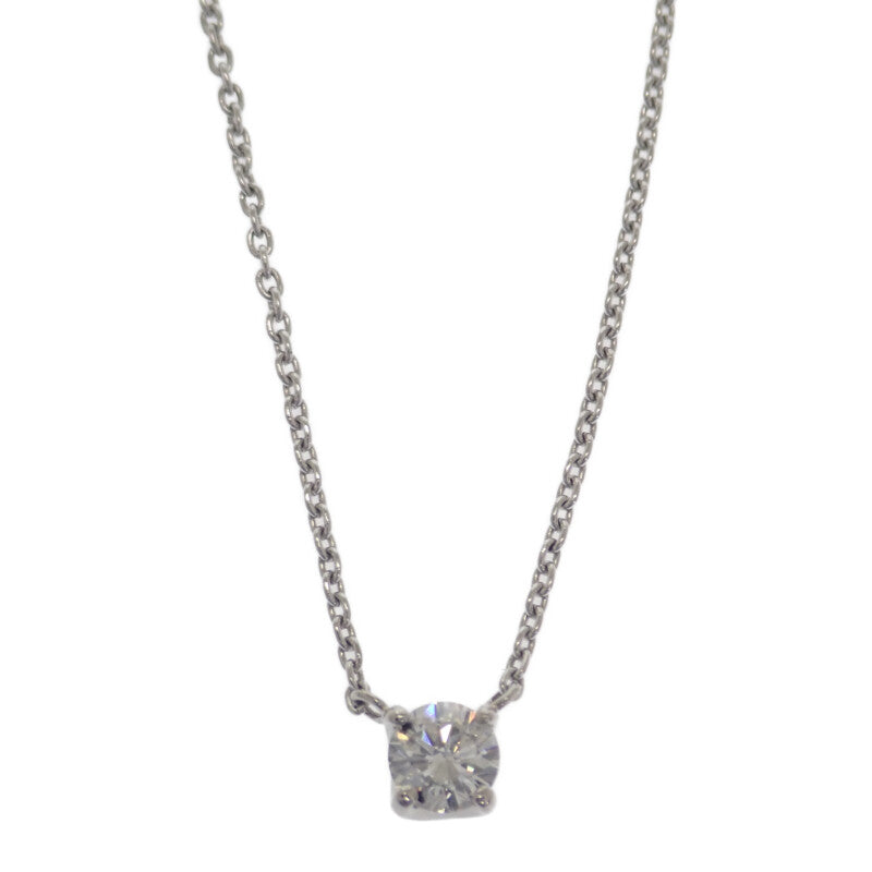 ヴァンドーム VANDOME ダイヤモンド キャトル APVN161243DI ネックレス Pt850プラチナ Pt950プラチナ ダイヤモンド レディース【中古】【Aランク】