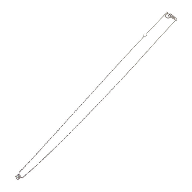 ヴァンドーム VANDOME ダイヤモンド キャトル APVN161243DI ネックレス Pt850プラチナ Pt950プラチナ ダイヤモンド レディース【中古】【Aランク】