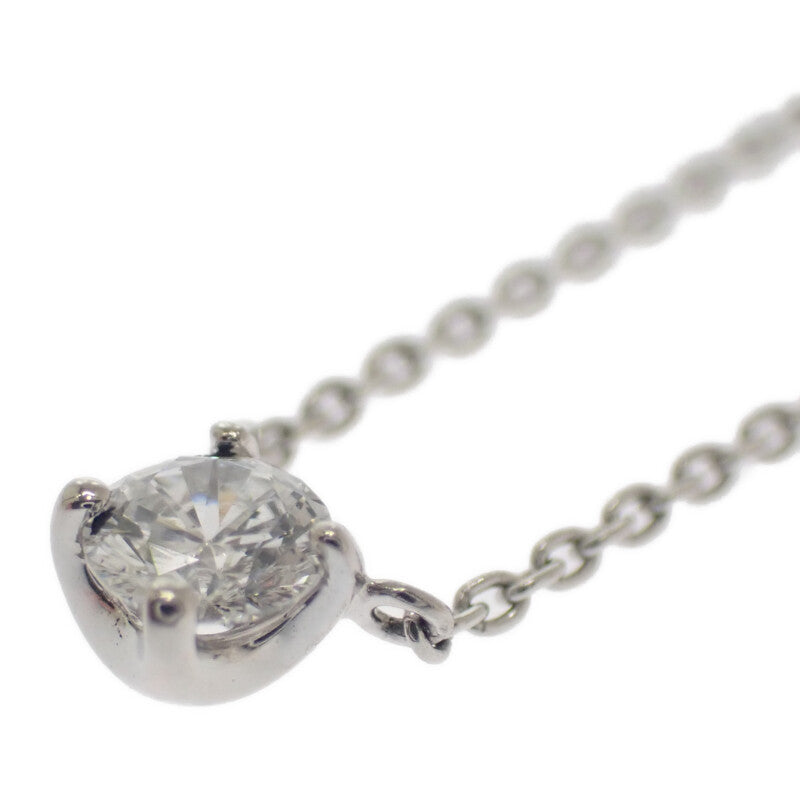 ヴァンドーム VANDOME ダイヤモンド キャトル APVN161243DI ネックレス Pt850プラチナ Pt950プラチナ ダイヤモンド レディース【中古】【Aランク】