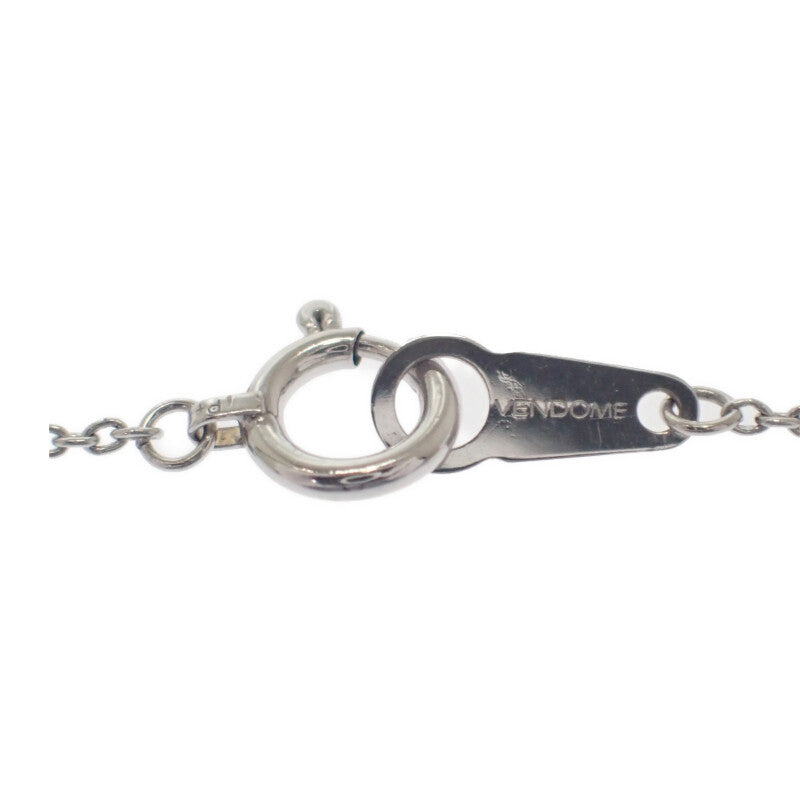 ヴァンドーム VANDOME ダイヤモンド キャトル APVN161243DI ネックレス Pt850プラチナ Pt950プラチナ ダイヤモンド レディース【中古】【Aランク】