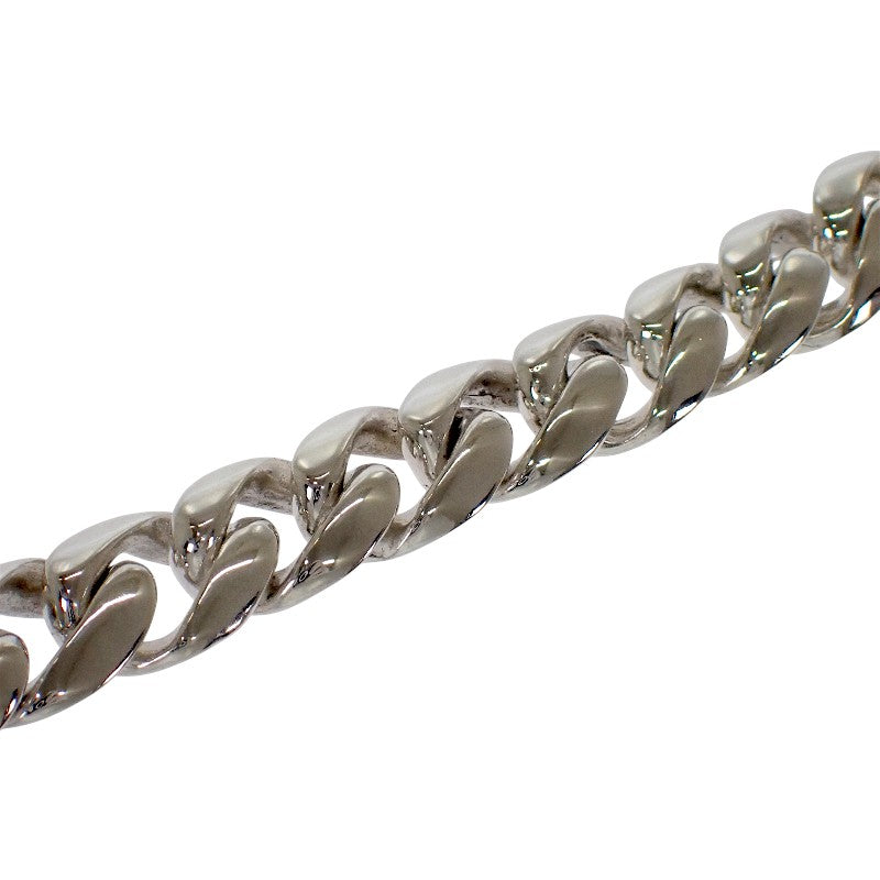 Chrome Hearts CHROME HEARTS 經典錢包鏈 2355-304-3800-9100 錢包鏈 銀925 銀 男款【中古】【A級】