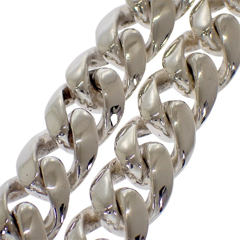 Chrome Hearts CHROME HEARTS 經典錢包鏈 2355-304-3800-9100 錢包鏈 銀925 銀 男款【中古】【A級】