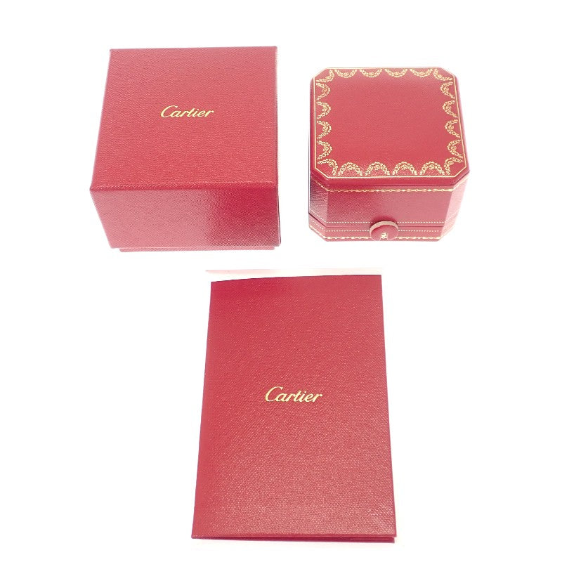 カルティエ CARTIER ミニラブ 10号 B4085050 リング K18イエローゴールド レディース【中古】【Aランク】