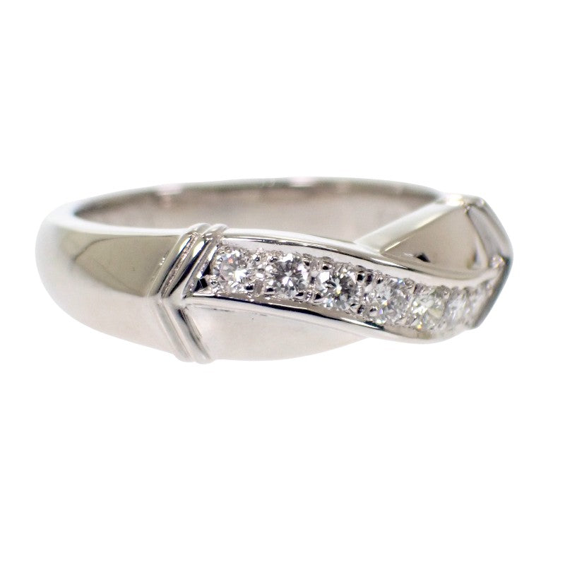 ポーラ POLA ダイヤモンド 12号 リング Pt900プラチナ ダイヤモンド レディース【中古】【Aランク】