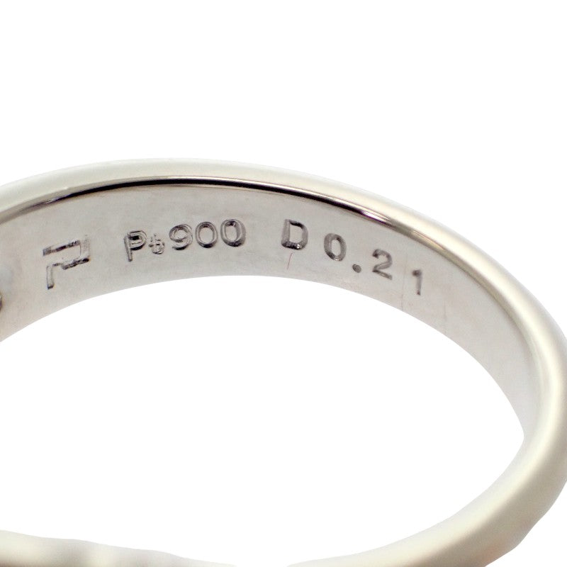 ポーラ POLA ダイヤモンド 12号 リング Pt900プラチナ ダイヤモンド レディース【中古】【Aランク】