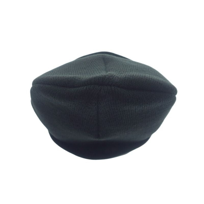 クロムハーツ CHROME HEARTS CHロゴ ビーニー CH Logo Beanie Watch Cap ニットキャップ アクリル ブラック 22cm メンズ【中古】【Aランク】