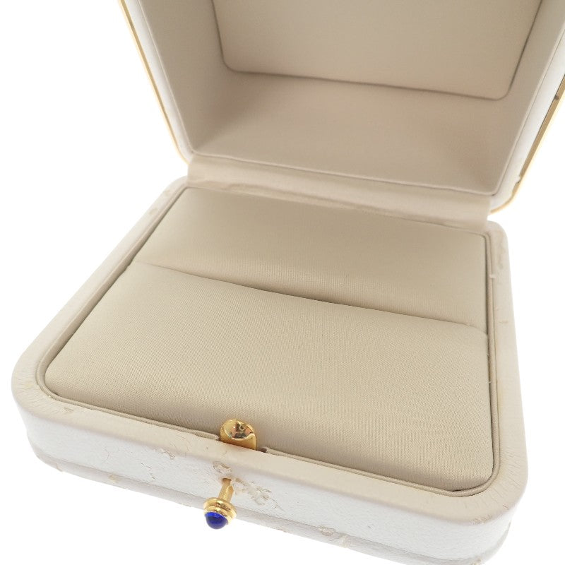 ブシュロン Boucheron キャトル ラディアント 7.5号 JAL00134 リング K18イエローゴールド K18ホワイトゴールド ダイヤモンド レディース【中古】【Aランク】