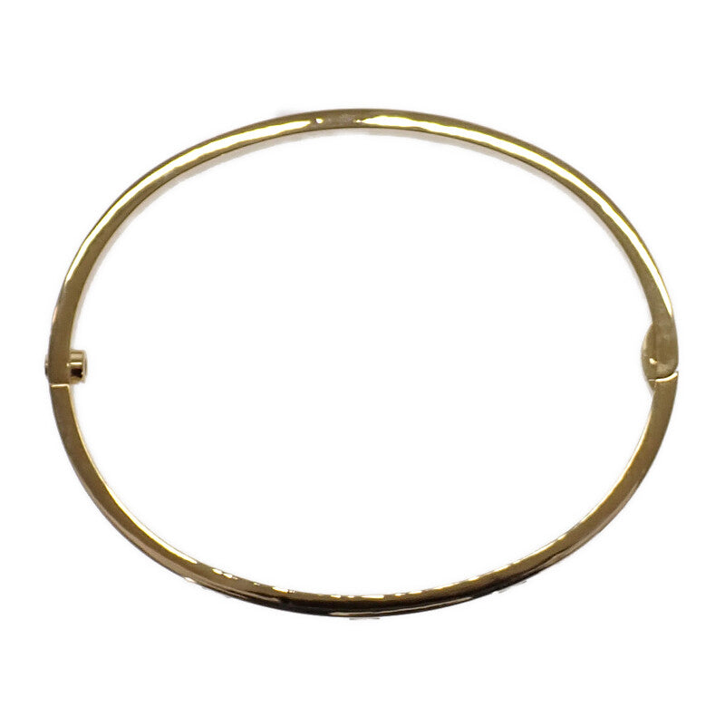 カルティエ CARTIER ラブブレス スモール SM B6047516 ブレスレット K18イエローゴールド #16 レディース【中古】【Aランク】